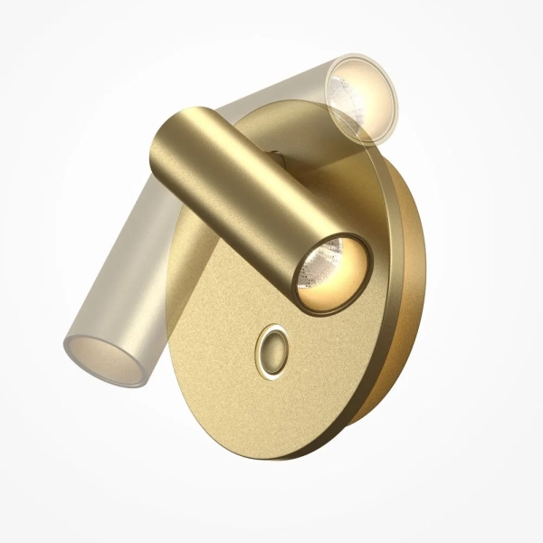 Настенный светильник (бра) Technical C176WL-9W-2.7-4K-MG