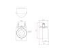 Потолочный светильник Technical C063CL-L12W3K