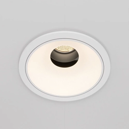 Встраиваемый светильник Technical DL057-10W4K-W