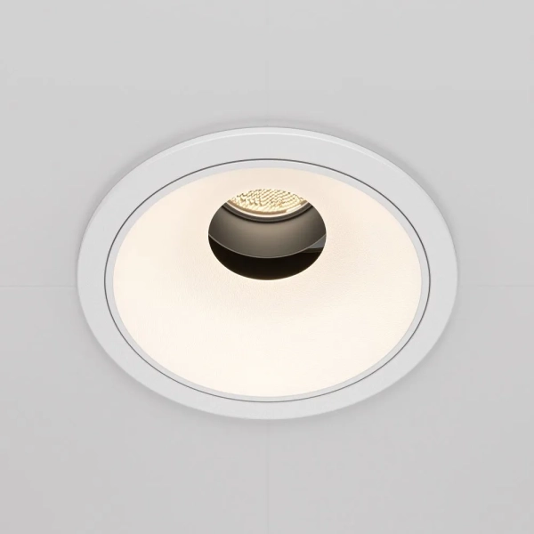 Встраиваемый светильник Technical DL057-10W4K-W