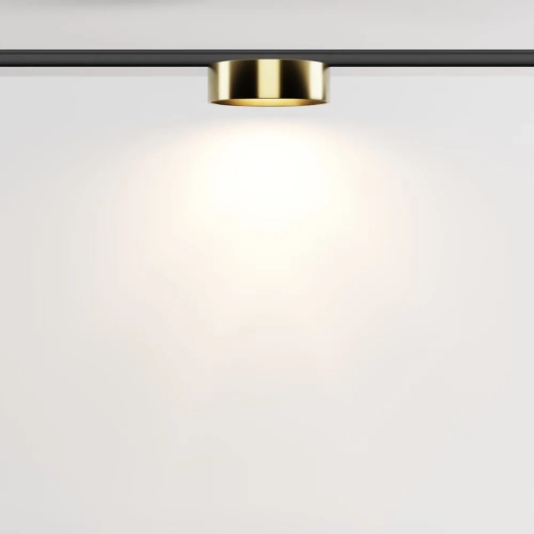 Трековый светильник Technical TR189-1-12W3K-BBS