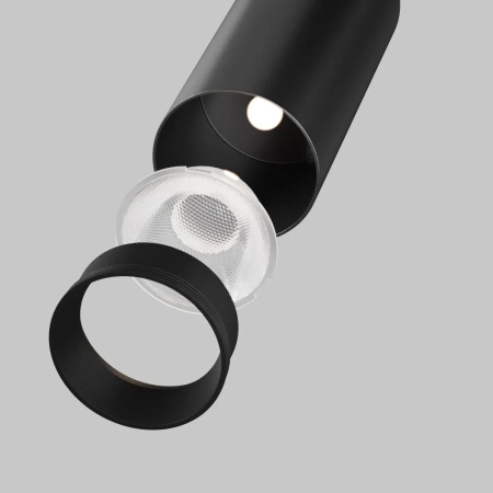 Потолочный светильник Technical C055CL-L12W2.7K-SS-B