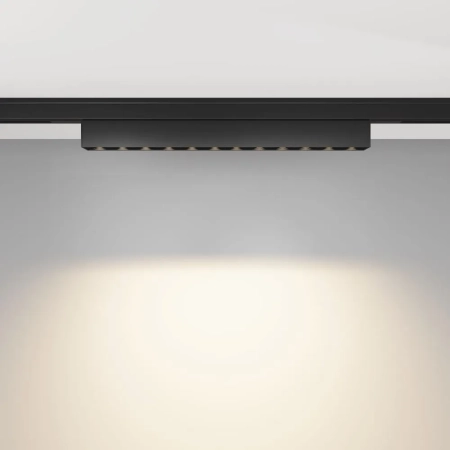 Трековый светильник Technical TR193-1-10W3K-M-B