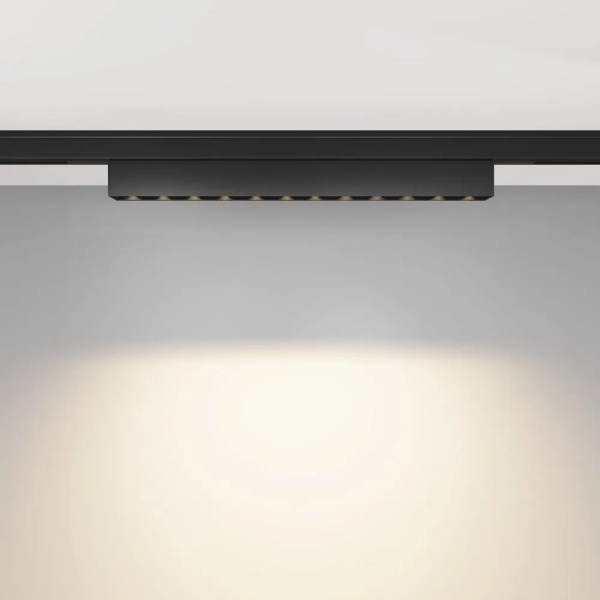Трековый светильник Technical TR193-1-10W3K-M-B