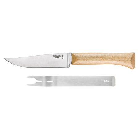 Набор для сыра parallele (нож + вилка)