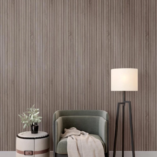 2К Профиль Финиш МДФ Stella Beats Standart Дуб Винтаж 2700x77x16 (упак.4шт.)