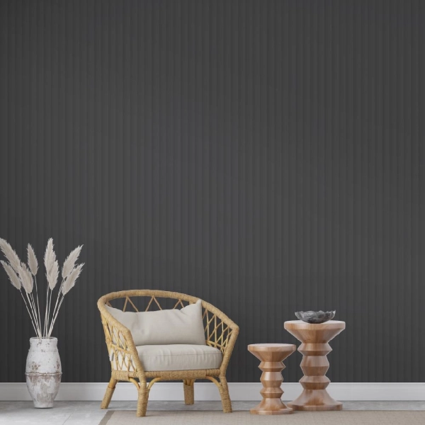 Профиль старт-финиш для панелей МДФ Stella Dune De Luxe Black Lead (7 шт в упак.)