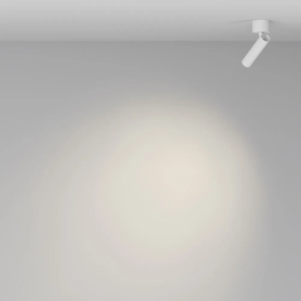 Потолочный светильник Technical C141CL-L125-6W3K-W