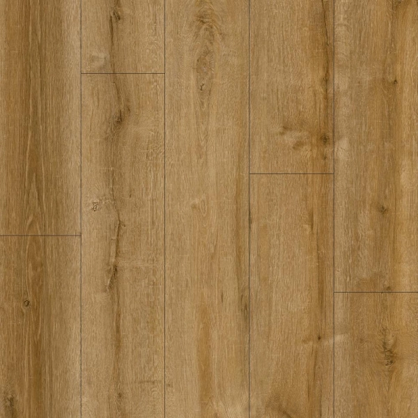 Ламинат SPC Stella Standart Пекан макао 1218x180х4,3 (упак. 14 шт./3,069 кв.м)