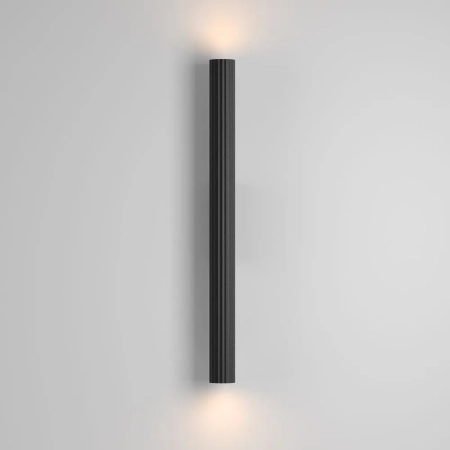Настенный светильник (бра) Maytoni C082WL-12W2.7K-B