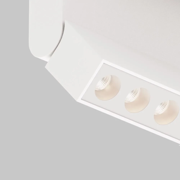 Потолочный светильник Technical C136CL-12W3K-W