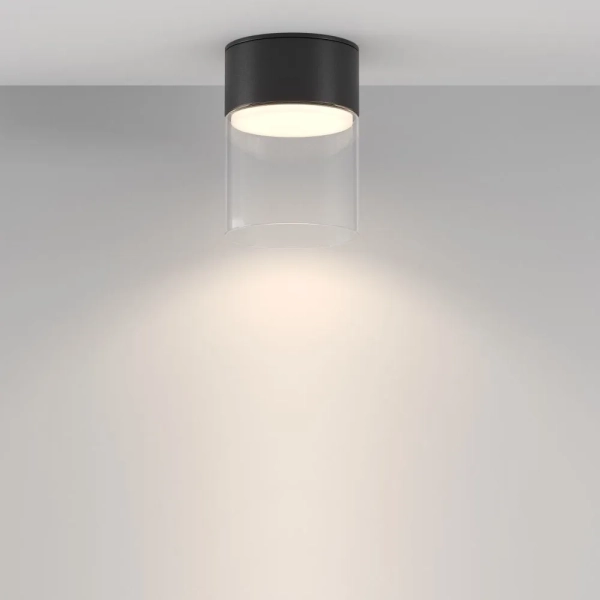 Потолочный светильник Technical C094CL-GX53-B