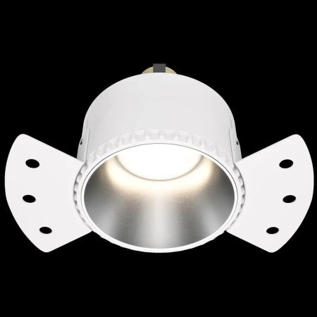 Встраиваемый светильник Technical DL051-01-GU10-RD-WS