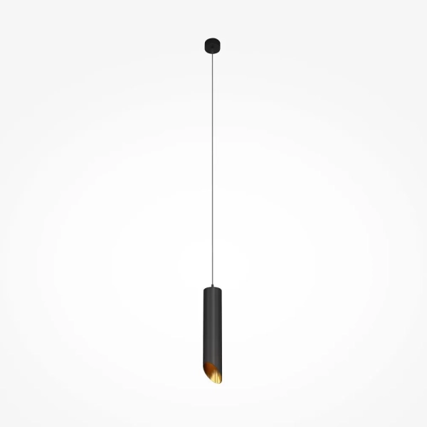 Подвесной светильник Maytoni P044PL-01-30GU10-B