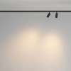 Трековый светильник Technical TR176-1-2X3WTW-M-B