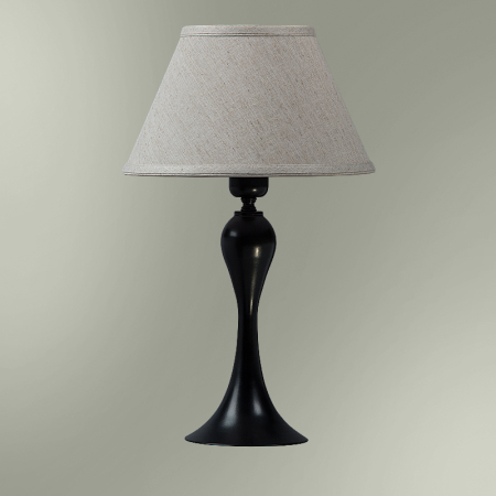 Настольная лампа с абажуром "Мини" 23020