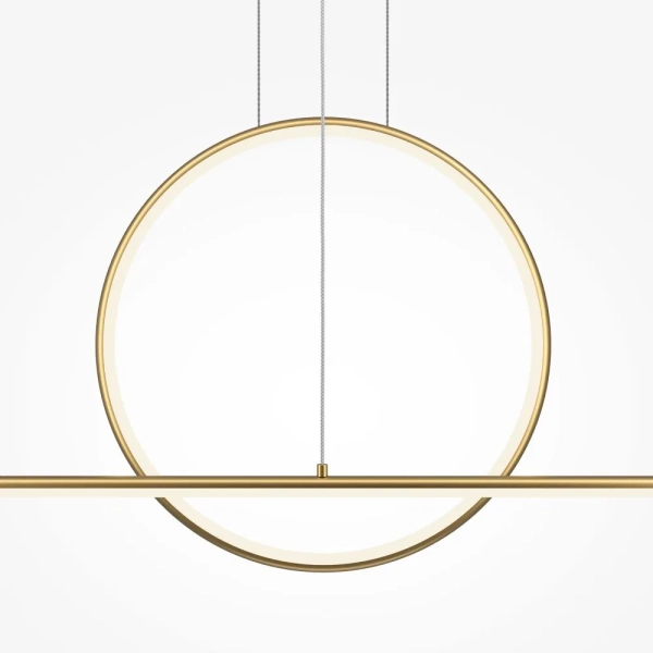 Подвесной светильник Maytoni MOD247PL-L49BSK