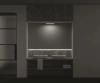 Трековый светильник Technical TR080-1-18W3K-W