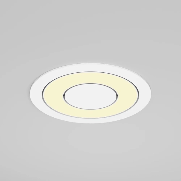 Встраиваемый светильник Technical DL102-12W2.7K-W