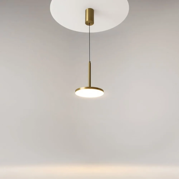 Подвесной светильник Technical P076PL-L12W3K-BS