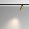 Трековый светильник Technical TR089-1-GU10-BMG