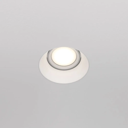 Встраиваемый светильник Technical DL042-01-RD-W