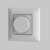 Роторная панель управления Lighting control 731003