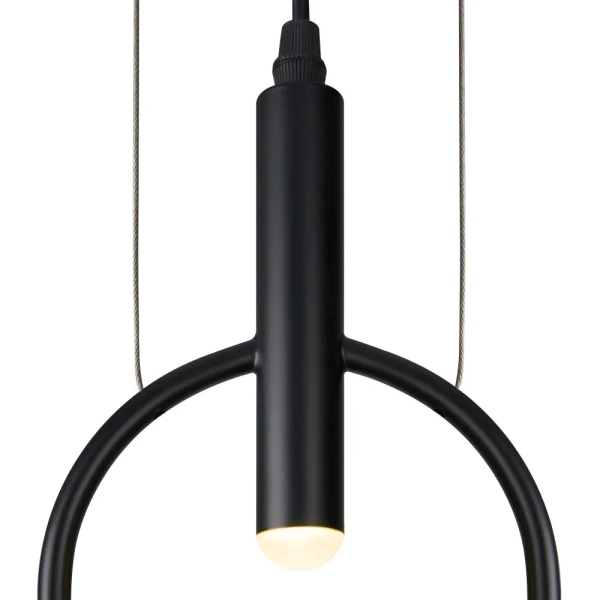 Подвесной светильник Freya FR5400PL-01B