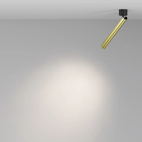 Потолочный светильник Technical C141CL-L300-6W4K-BBS