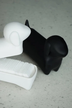 Коробка для мелочей dacholder, белая