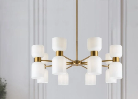 Подвесной светильник Freya FR5203PL-16BS