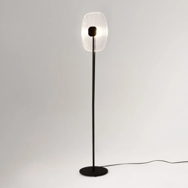 Напольный светильник (торшер) Maytoni MOD152FL-L1BK