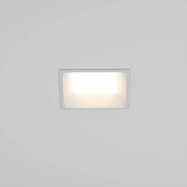 Встраиваемый светильник Technical DL056-8W3-4-6K-W