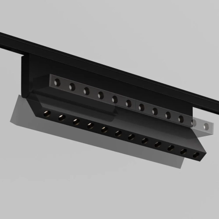 Трековый светильник Technical TR194-1-12W3K-M-B