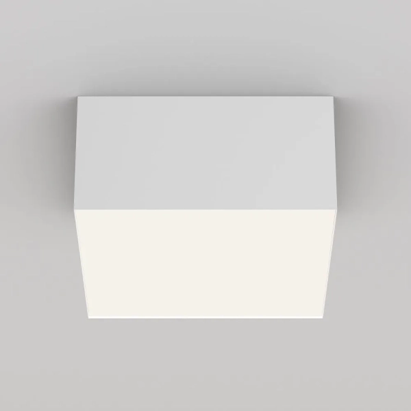 Потолочный светильник Technical C032CL-12W4K-SQ-W